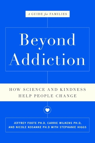 Cover - Beyond Addiction 320x480